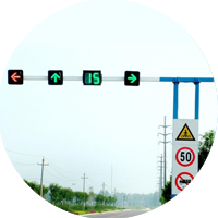 交通信号灯杆件系列