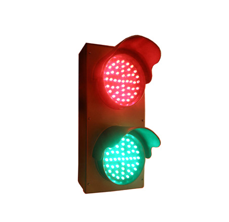400mm红绿交通指示灯