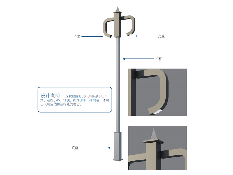 智慧路灯